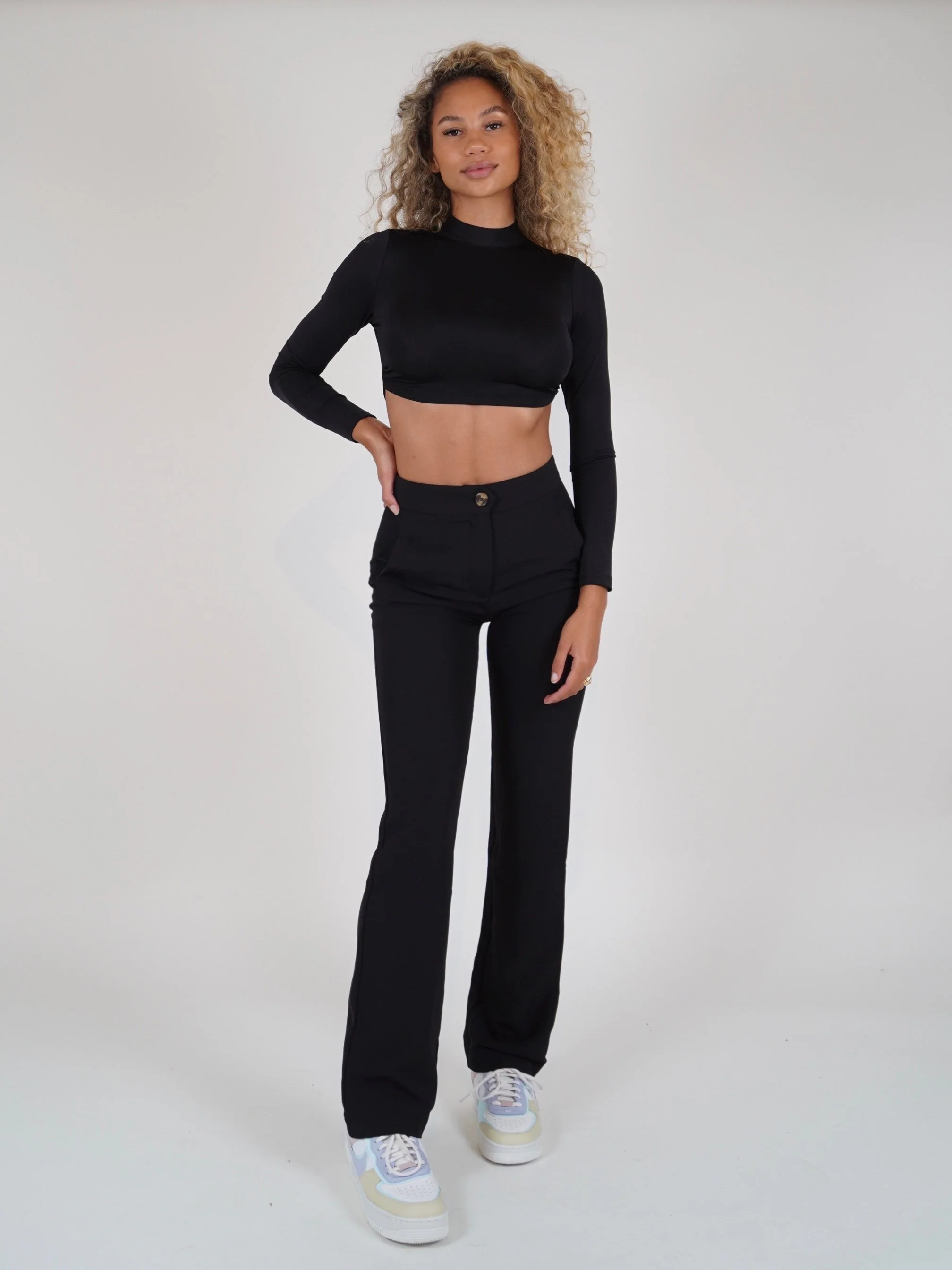 Neue Lilly Hosen - schwarz