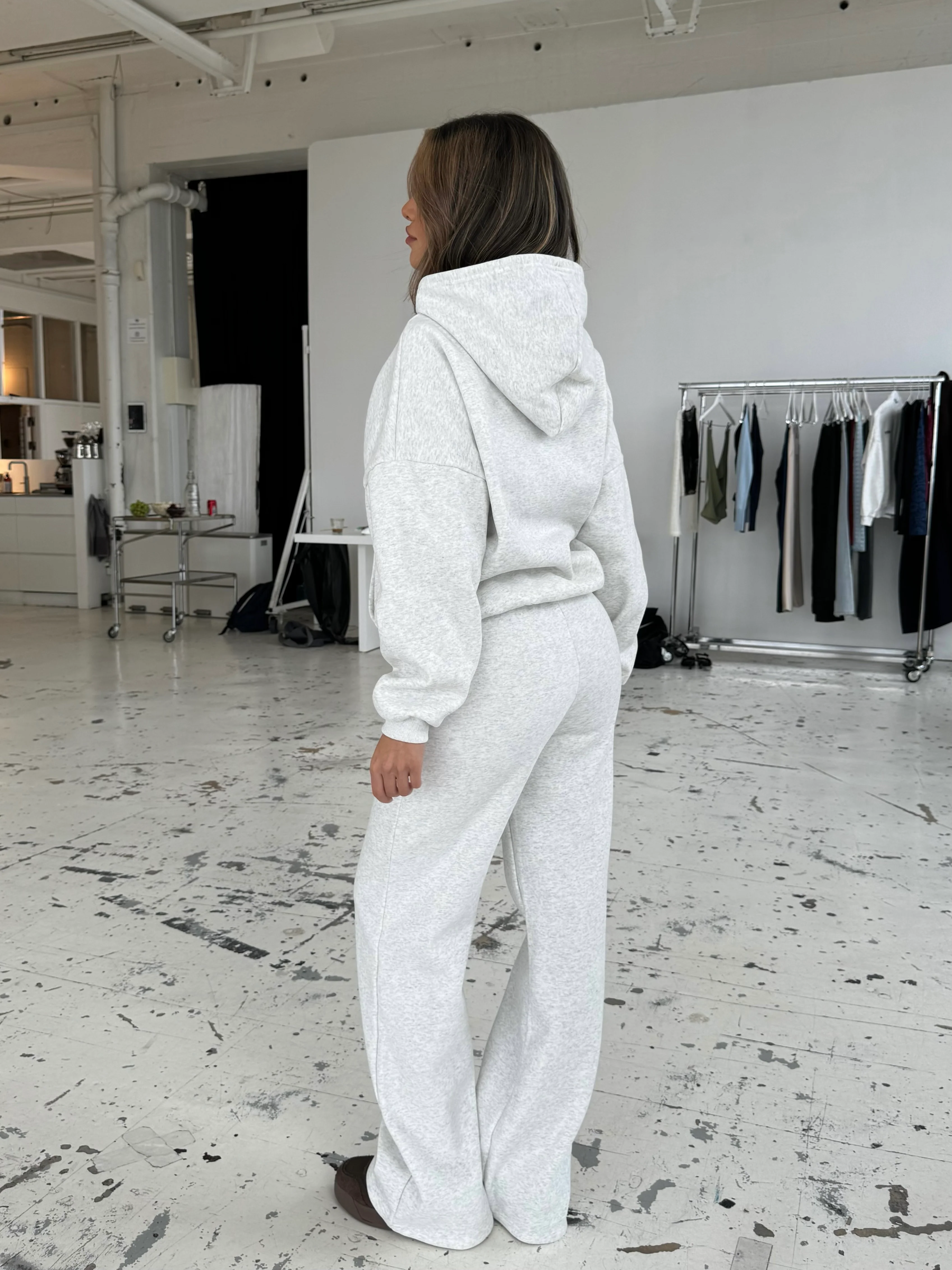VDB sweatpants - Weiß/Graumehl - Image 3