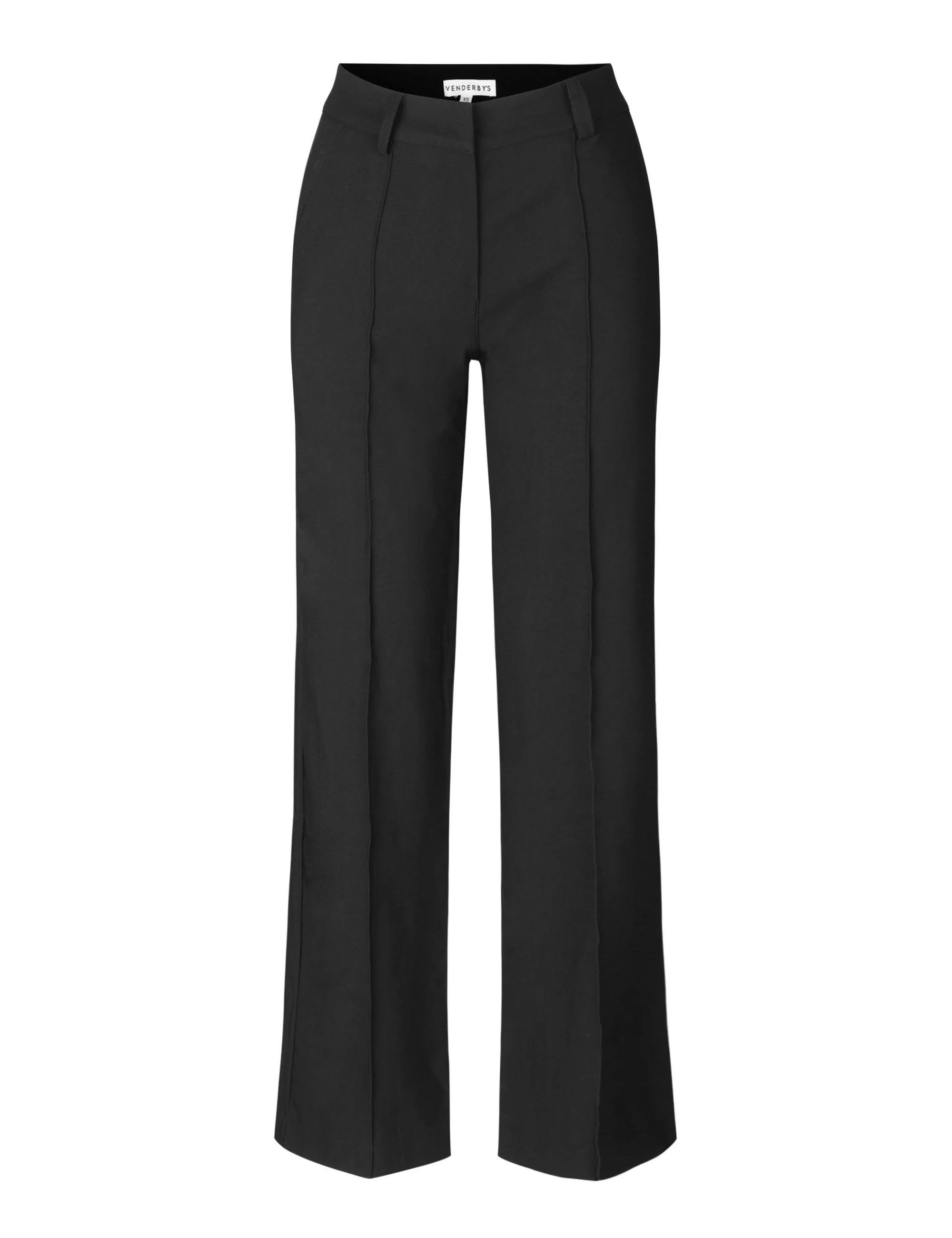 Vera Wide Hosen - schwarz - Image 5
